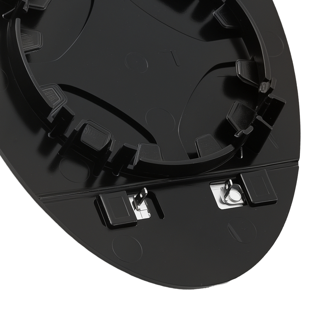 Left Heated Mirror Glass compatible for Mini Clubman/Countryman 2007-2016 51162755625