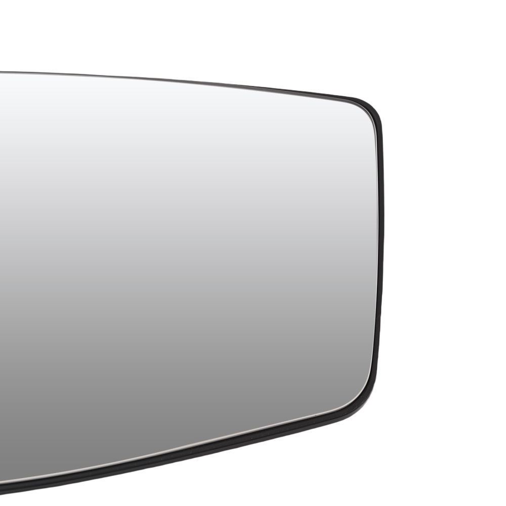 Right Hand Mirror Glass compatible for Ford Transit Custom 2012-2023 1766587 Clear