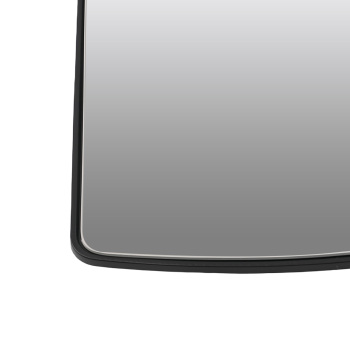 Right Hand Mirror Glass compatible for Ford Transit Custom 2012-2023 1766587 Clear