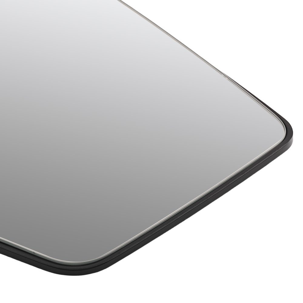 Right Hand Mirror Glass compatible for Ford Transit Custom 2012-2023 1766587 Clear