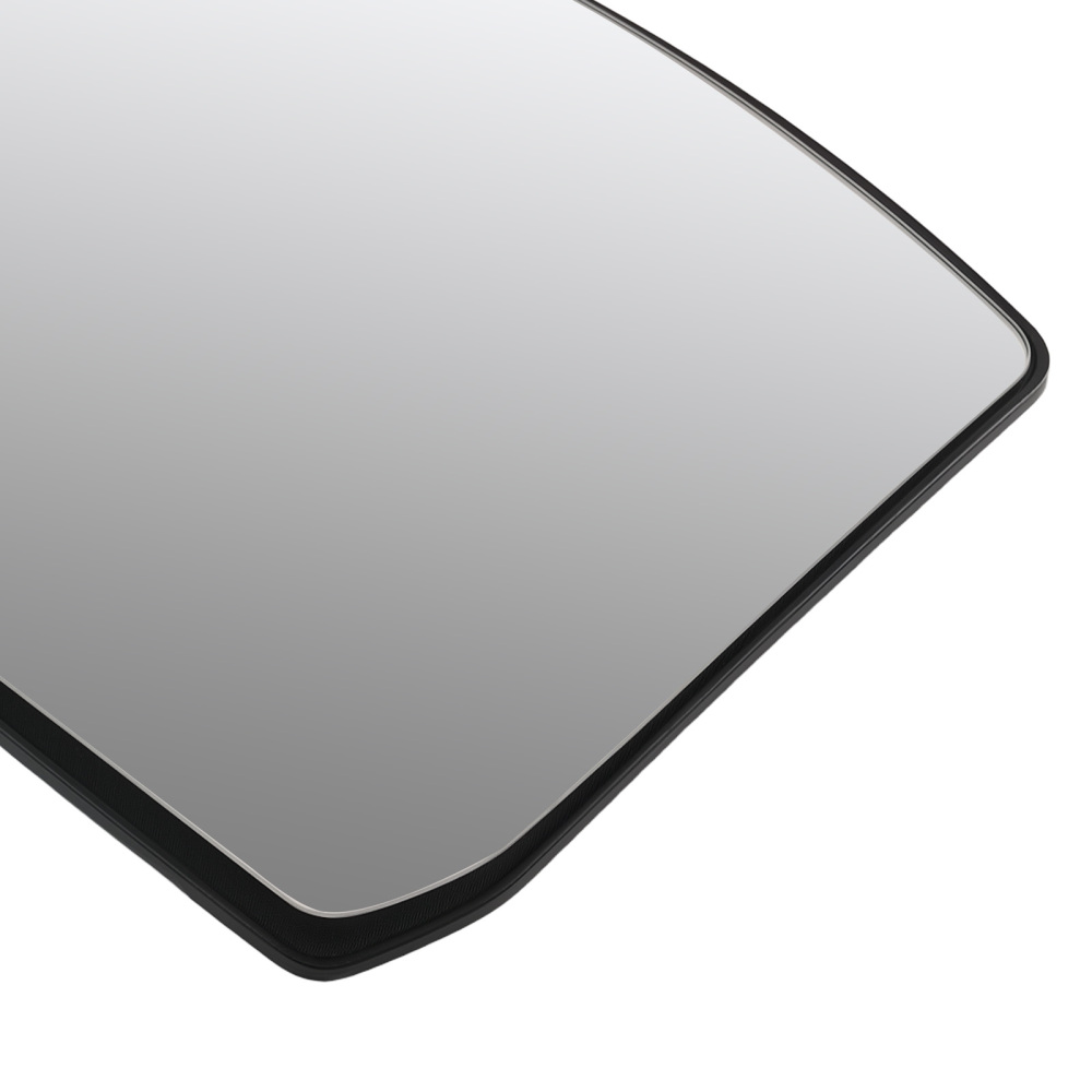 Right Hand Mirror Glass compatible for Ford Transit Custom 2012-2023 1766587 Clear
