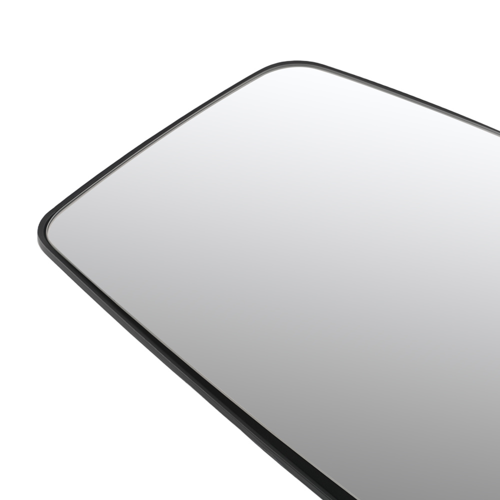 Right Hand Mirror Glass compatible for Ford Transit Custom 2012-2023 1766587 Clear