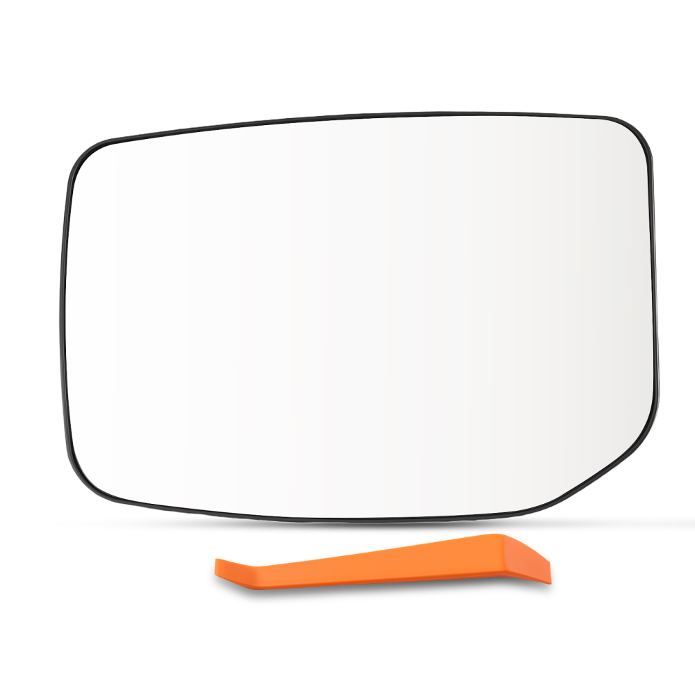 Door Mirror Glass Driver Side compatible for Ford Transit MK6/MK7 RH 2000-2014 4059969