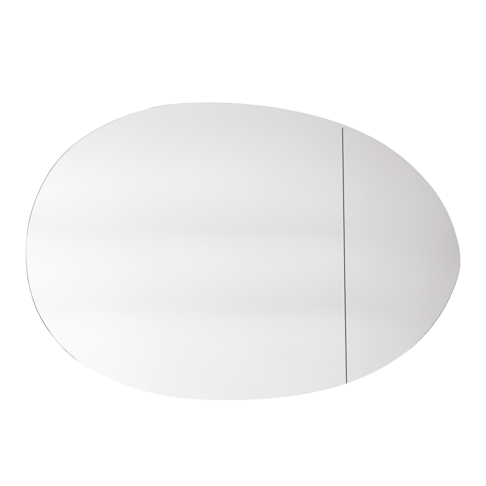 Driver Mirror Glass compatible for MINI Countryman F60 Clubman F54 2014-2019 Heated
