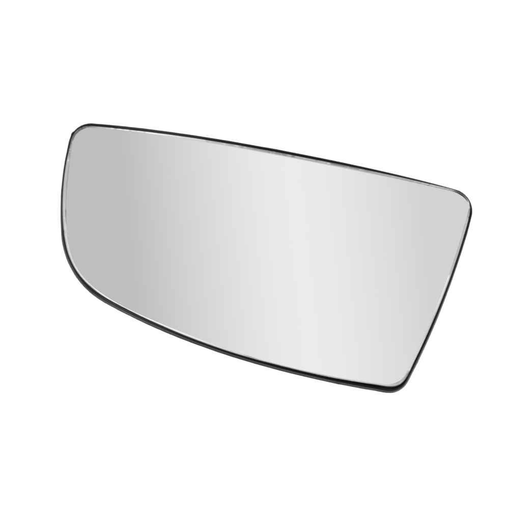 Front Left Lower Mirror Glass compatible for Ford Transit MK8 T250 T350HD 2014-2023