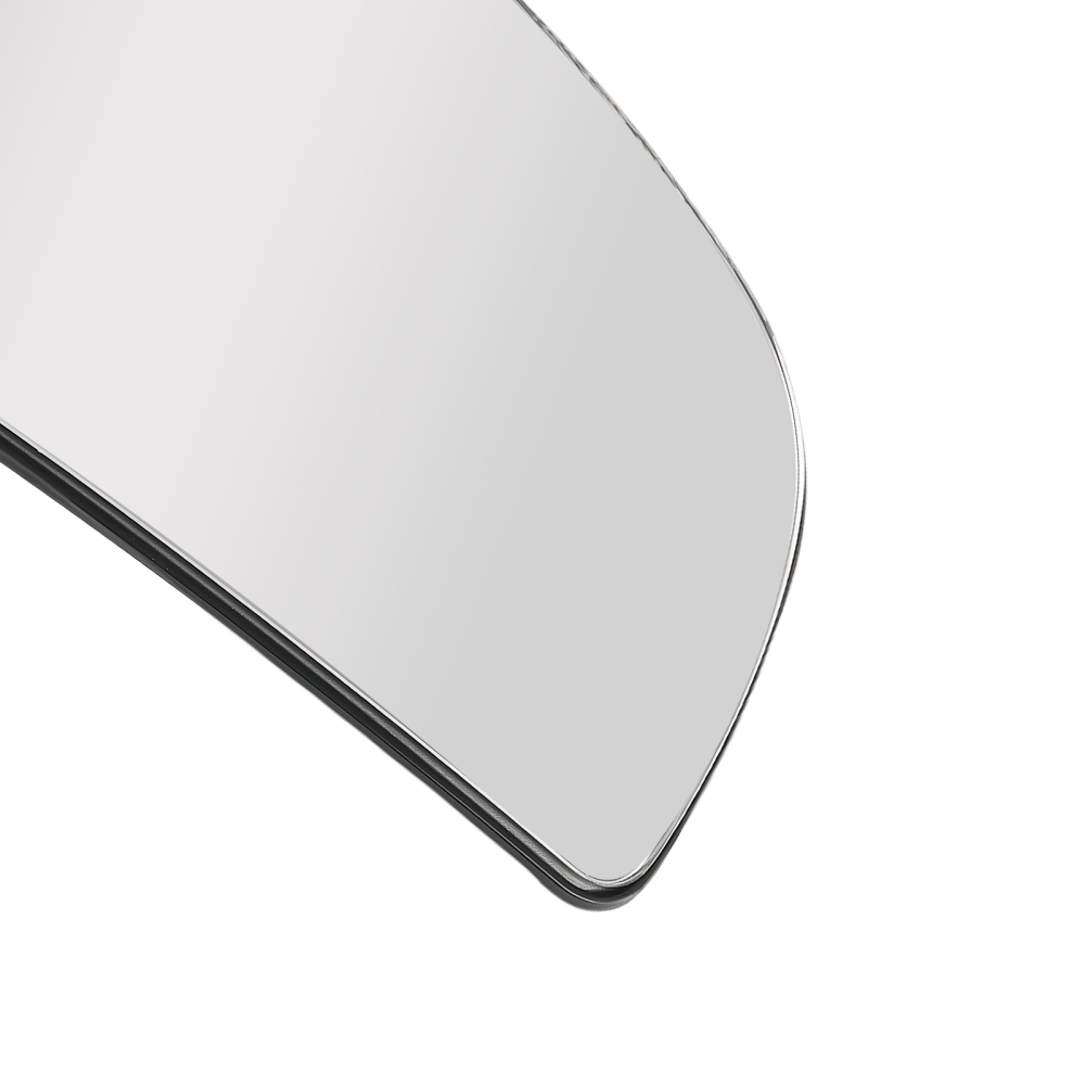 Front Left Lower Mirror Glass compatible for Ford Transit MK8 T250 T350HD 2014-2023