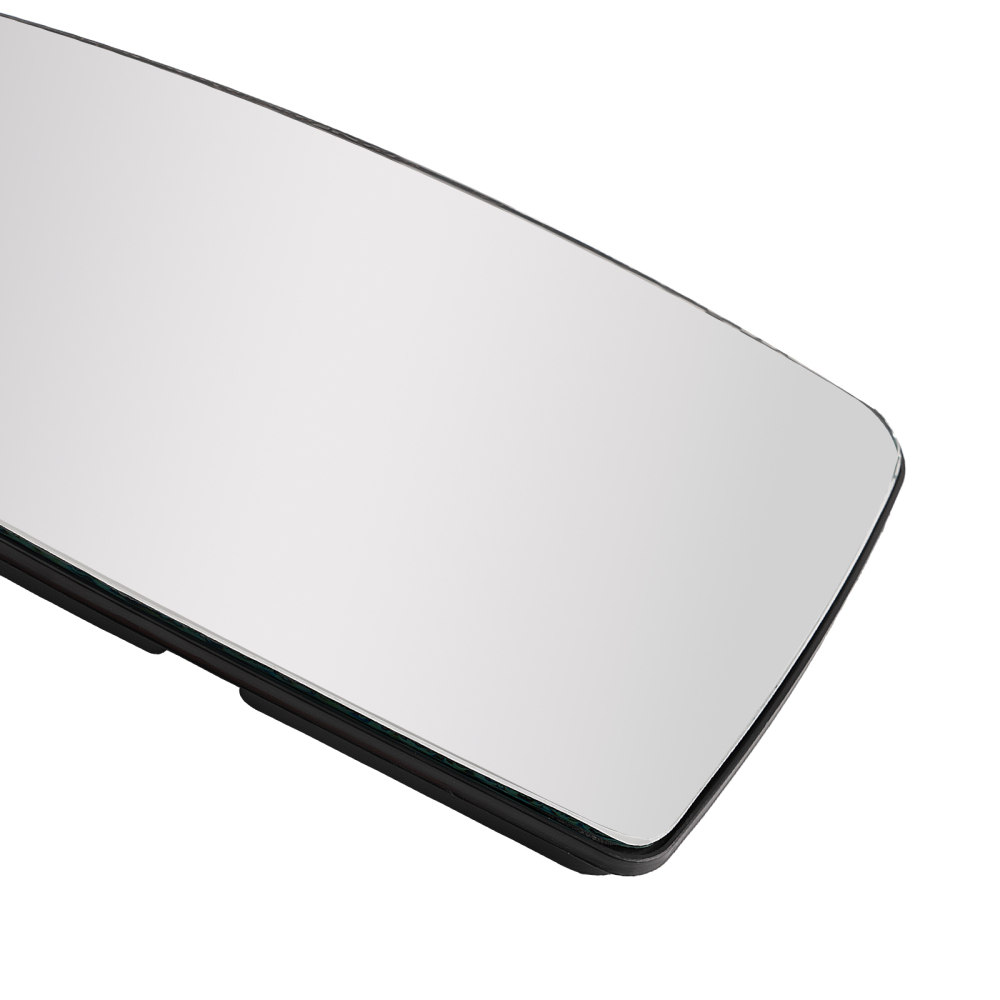 Front Left Lower Mirror Glass compatible for Ford Transit MK8 T250 T350HD 2014-2023