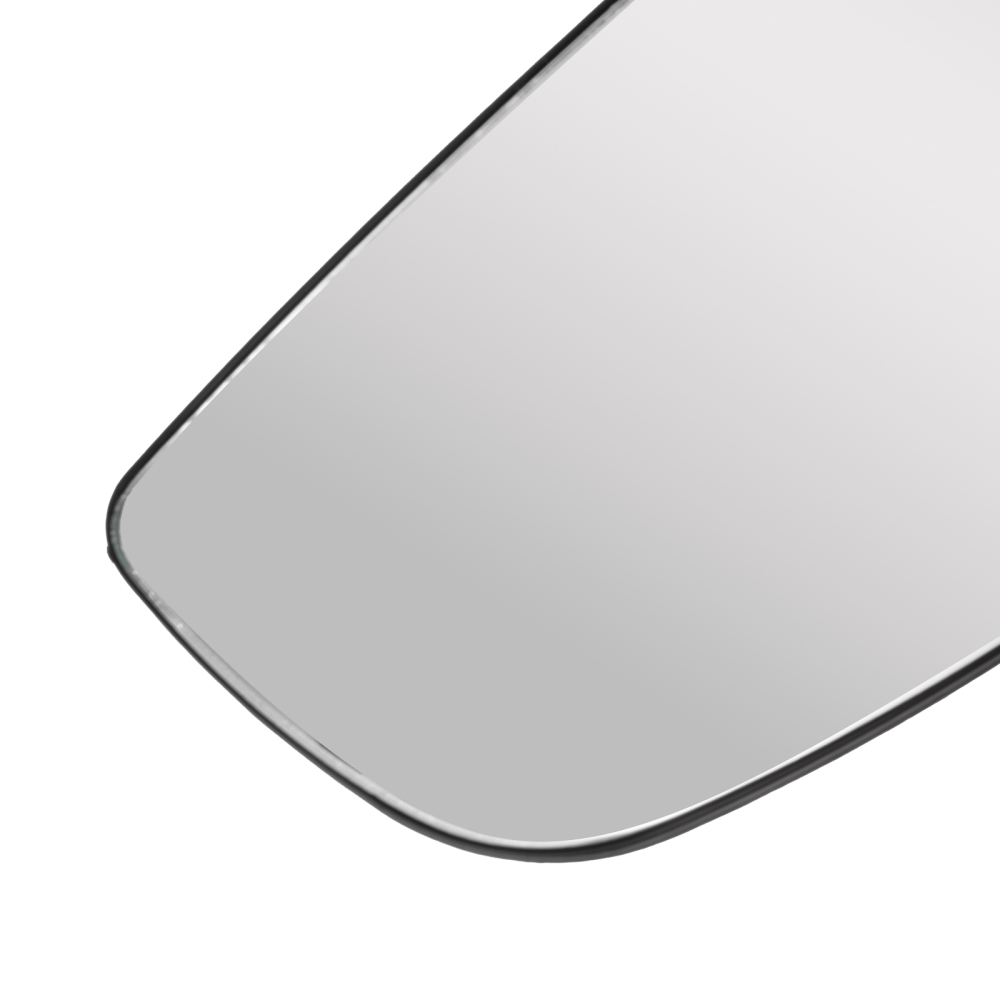 Front Left Lower Mirror Glass compatible for Ford Transit MK8 T250 T350HD 2014-2023