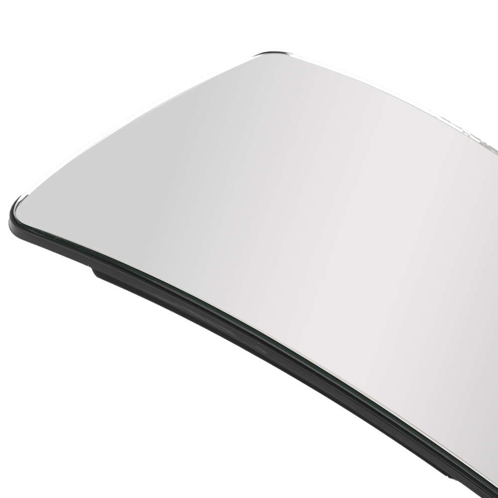 Front Left Lower Mirror Glass compatible for Ford Transit MK8 T250 T350HD 2014-2023