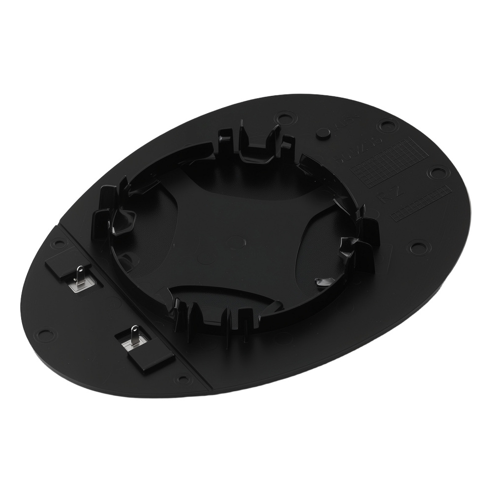 Passenger Heated Door Mirror Glass compatible for Mini Cooper R56 2006-2013 compatible for White