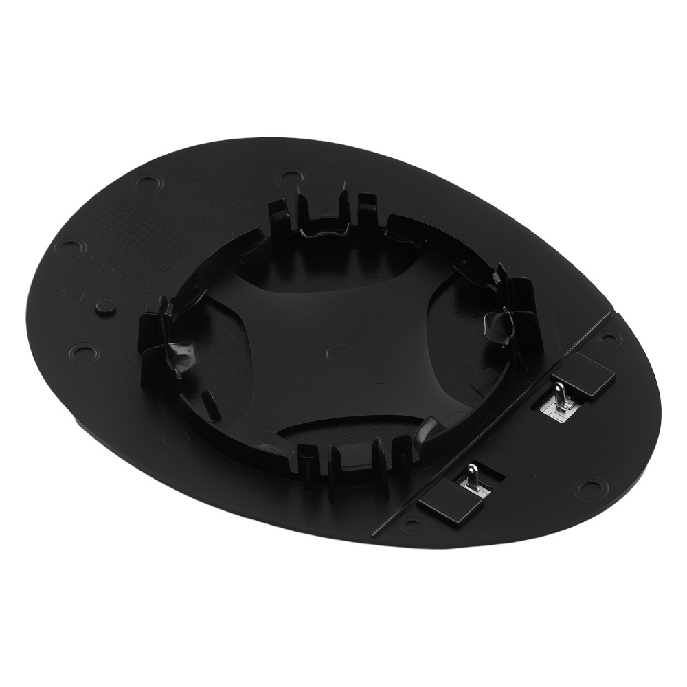 Passenger Heated Door Mirror Glass compatible for Mini Cooper R56 2006-2013 compatible for White
