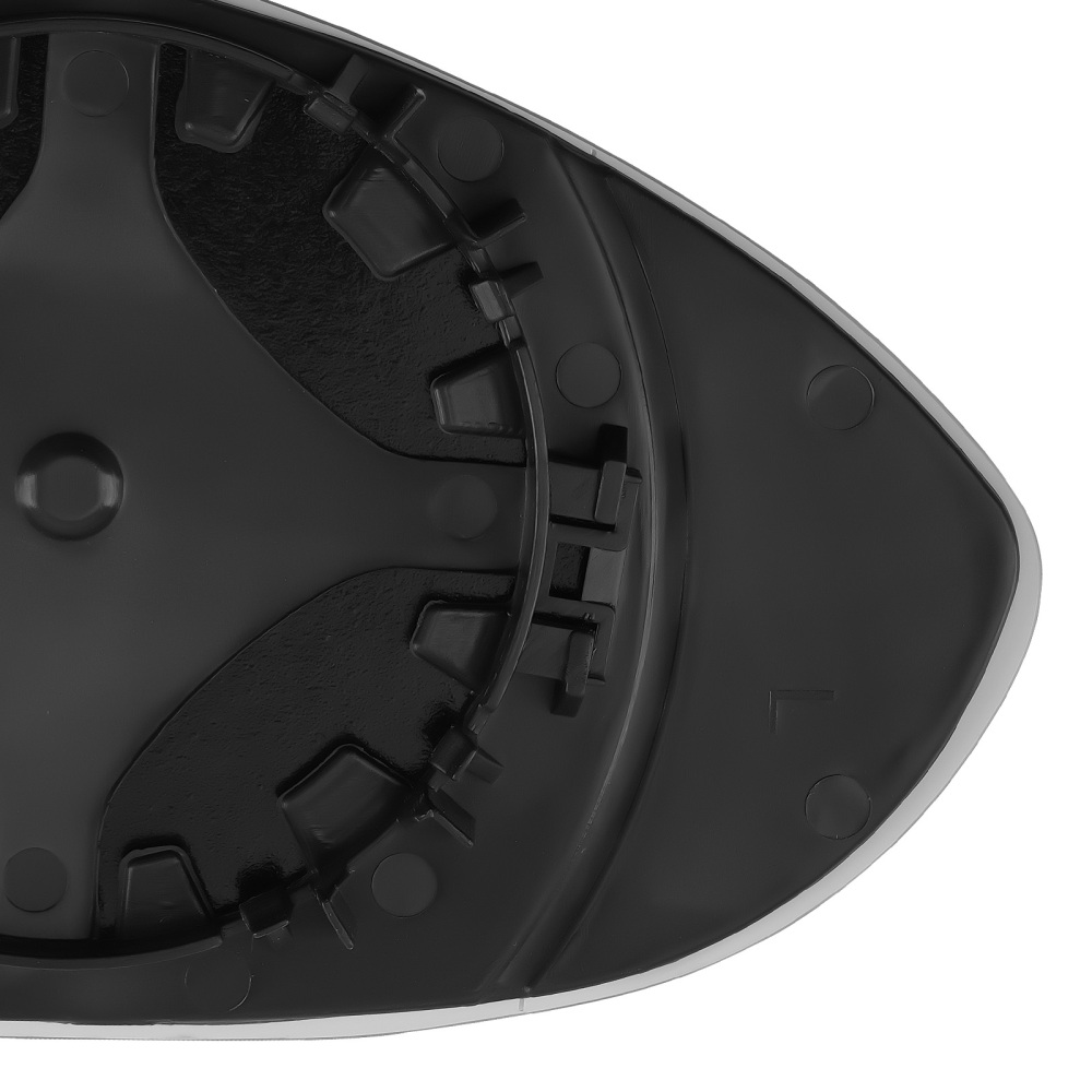 Driver Heated Mirror Glass compatible for VW Golf VII 5G1 BE1 BE2 2012-2017 5G0857521