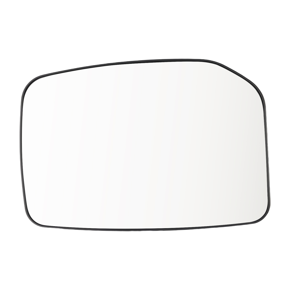 Driver Mirror Glass Heated Convex compatible for Ford Transit 2000-2014 4713693