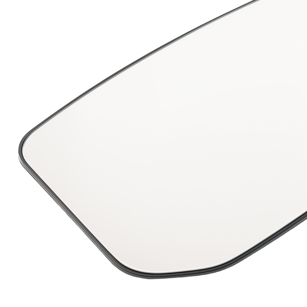 Driver Mirror Glass Heated Convex compatible for Ford Transit 2000-2014 4713693