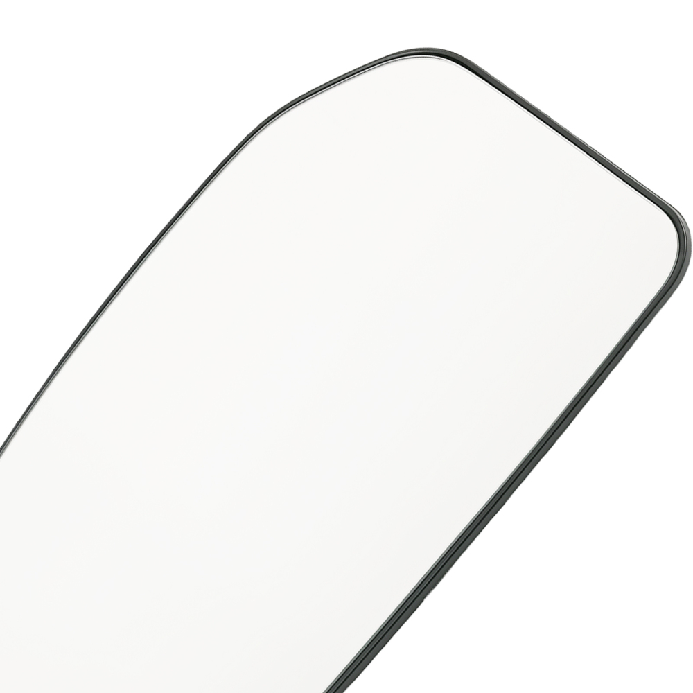 Driver Mirror Glass Heated Convex compatible for Ford Transit 2000-2014 4713693