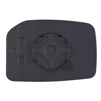 Left Mirror Glass compatible for Ford Transit MK6 MK7 2000-2014