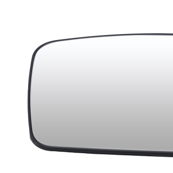 Left Mirror Glass compatible for Ford Transit MK6 MK7 2000-2014