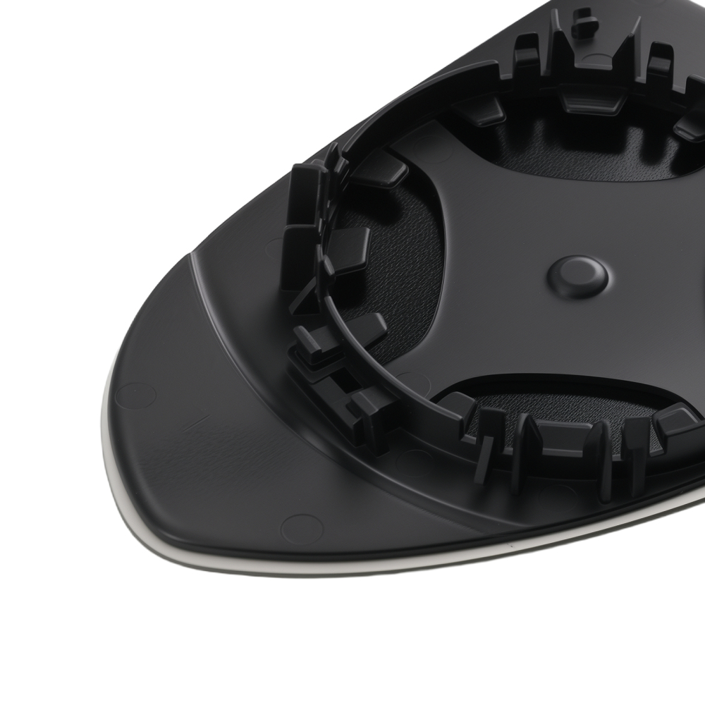 Front Left Heated Mirror Glass compatible for VW Golf VII Variant 2013-2021 Convex