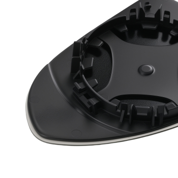 Front Left Heated Mirror Glass compatible for VW Golf VII Variant 2013-2021 Convex