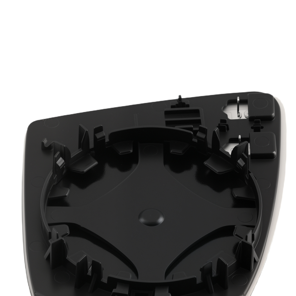 Front Left Heated Mirror Glass compatible for VW Golf VII Variant 2013-2021 Convex