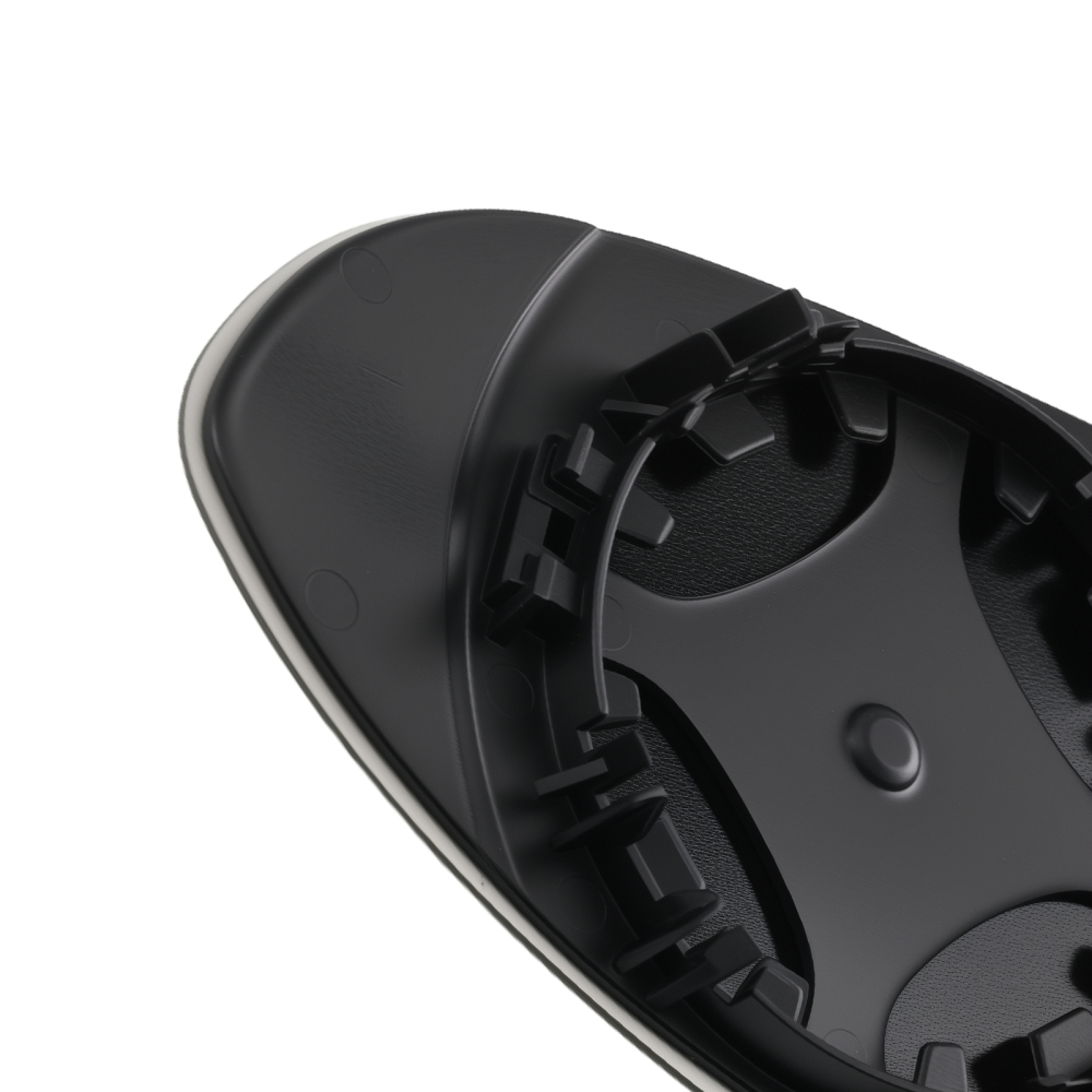 Front Left Heated Mirror Glass compatible for VW Golf VII Variant 2013-2021 Convex
