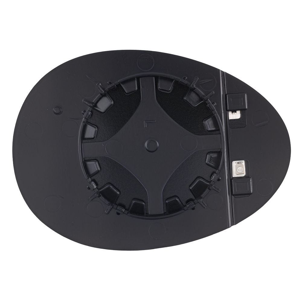 Heated Left Wing Mirror Glass compatible for MINI Clubman F54 LCI 2018-2019 51167366045