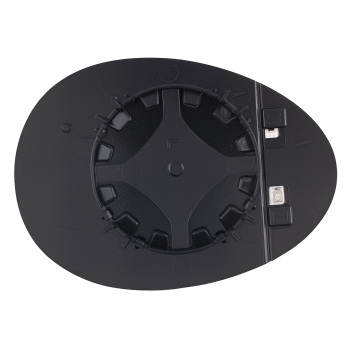 Heated Left Wing Mirror Glass compatible for MINI Clubman F54 LCI 2018-2019 51167366045