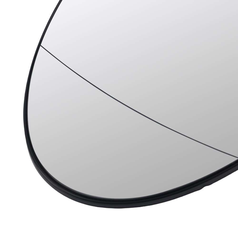 Heated Left Wing Mirror Glass compatible for MINI Clubman F54 LCI 2018-2019 51167366045