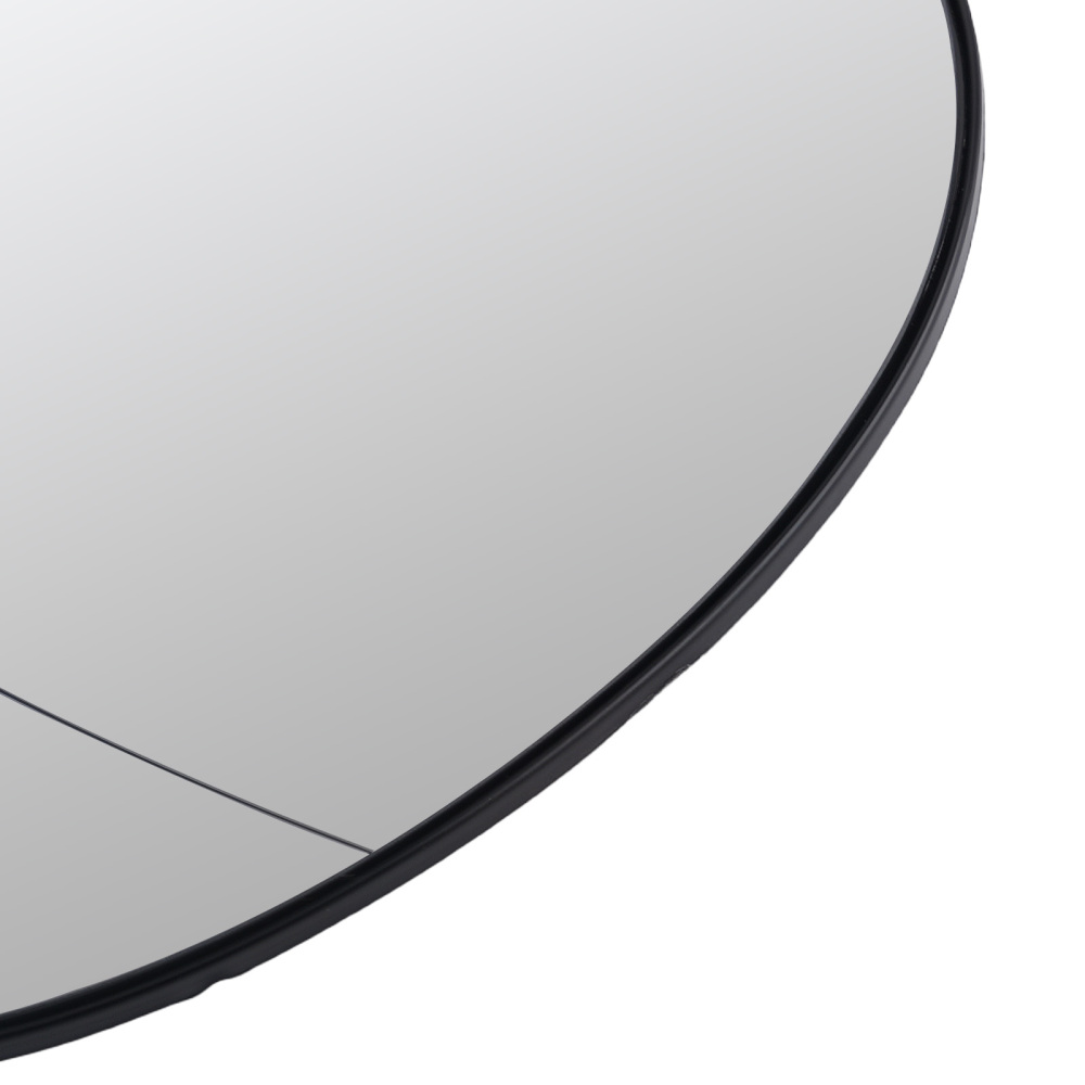 Heated Left Wing Mirror Glass compatible for MINI Clubman F54 LCI 2018-2019 51167366045