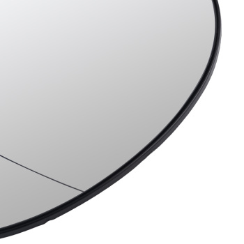 Heated Left Wing Mirror Glass compatible for MINI Clubman F54 LCI 2018-2019 51167366045