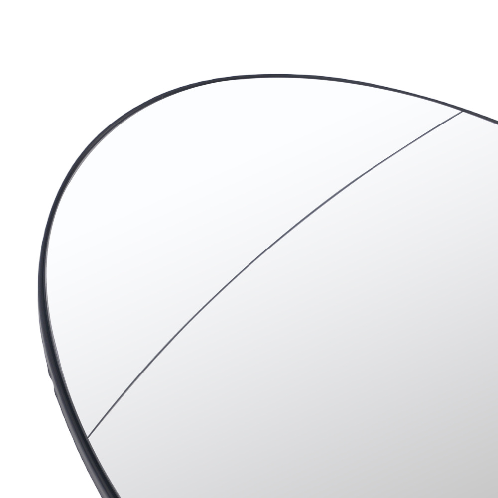 Heated Left Wing Mirror Glass compatible for MINI Clubman F54 LCI 2018-2019 51167366045