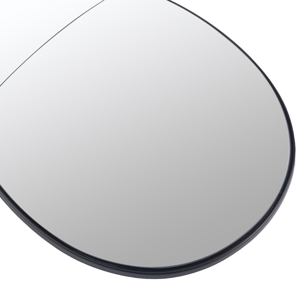 Heated Left Wing Mirror Glass compatible for MINI Clubman F54 LCI 2018-2019 51167366045