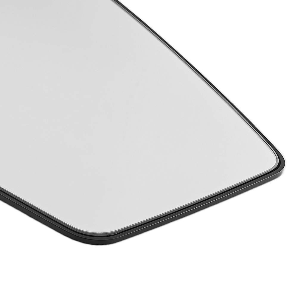 Convex Heated Right Mirror Glass compatible for Ford Transit Custom 2.0 2.2 TDCi 2012-23