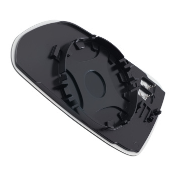 Mirror Glass Destro Convesso compatibile per VW Polo 9N 1.2 1.4 1.9 TDI 2001-2009 Riscaldato