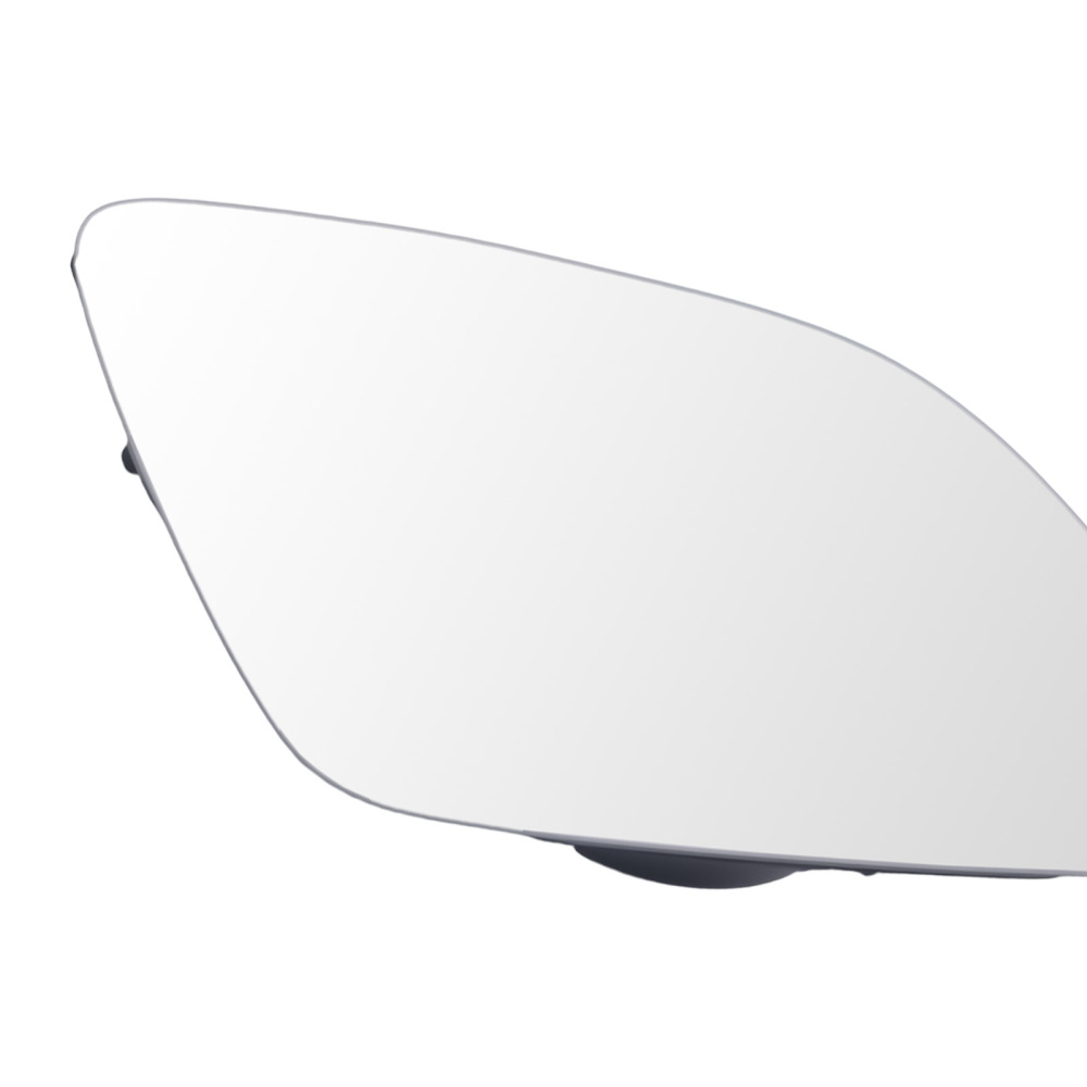 Mirror Glass Destro Convesso compatibile per VW Polo 9N 1.2 1.4 1.9 TDI 2001-2009 Riscaldato