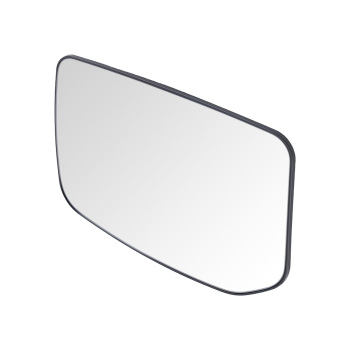 Driver Right Mirror Glass Heated compatible for Ford Transit 2000-2014 4059964