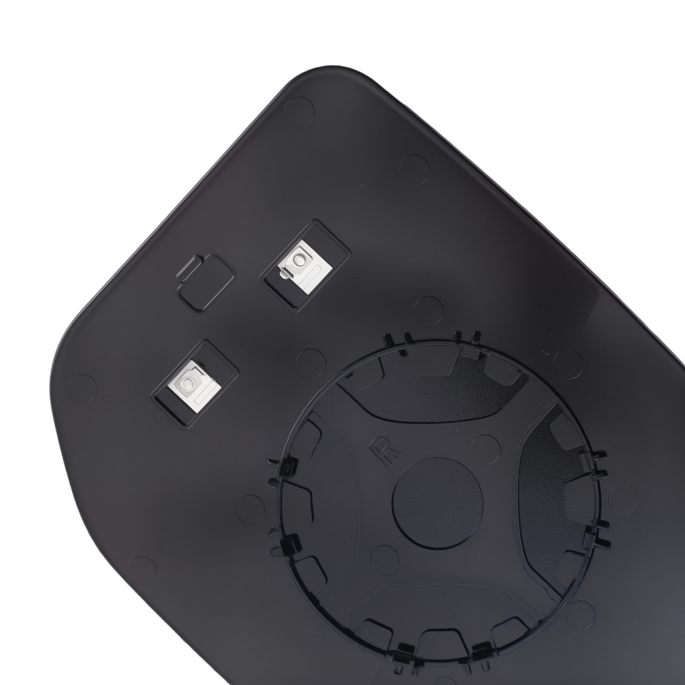 Driver Right Mirror Glass Heated compatible for Ford Transit 2000-2014 4059964