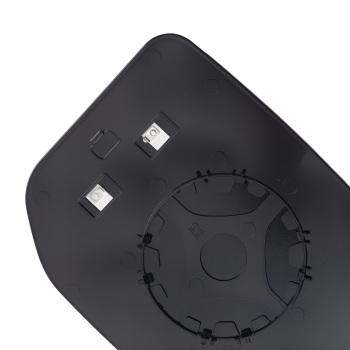 Driver Right Mirror Glass Heated compatible for Ford Transit 2000-2014 4059964