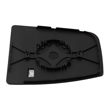 Door Mirror Glass Driver Side compatible for Ford Transit T350 2015-2023 Heated