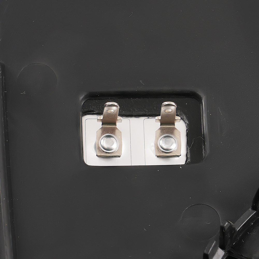 Door Mirror Glass Driver Side compatible for Ford Transit T350 2015-2023 Heated