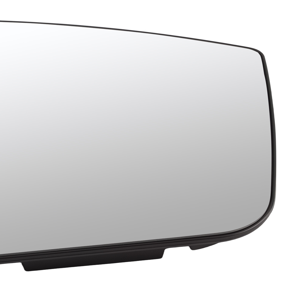 Door Mirror Glass Driver Side compatible for Ford Transit T350 2015-2023 Heated