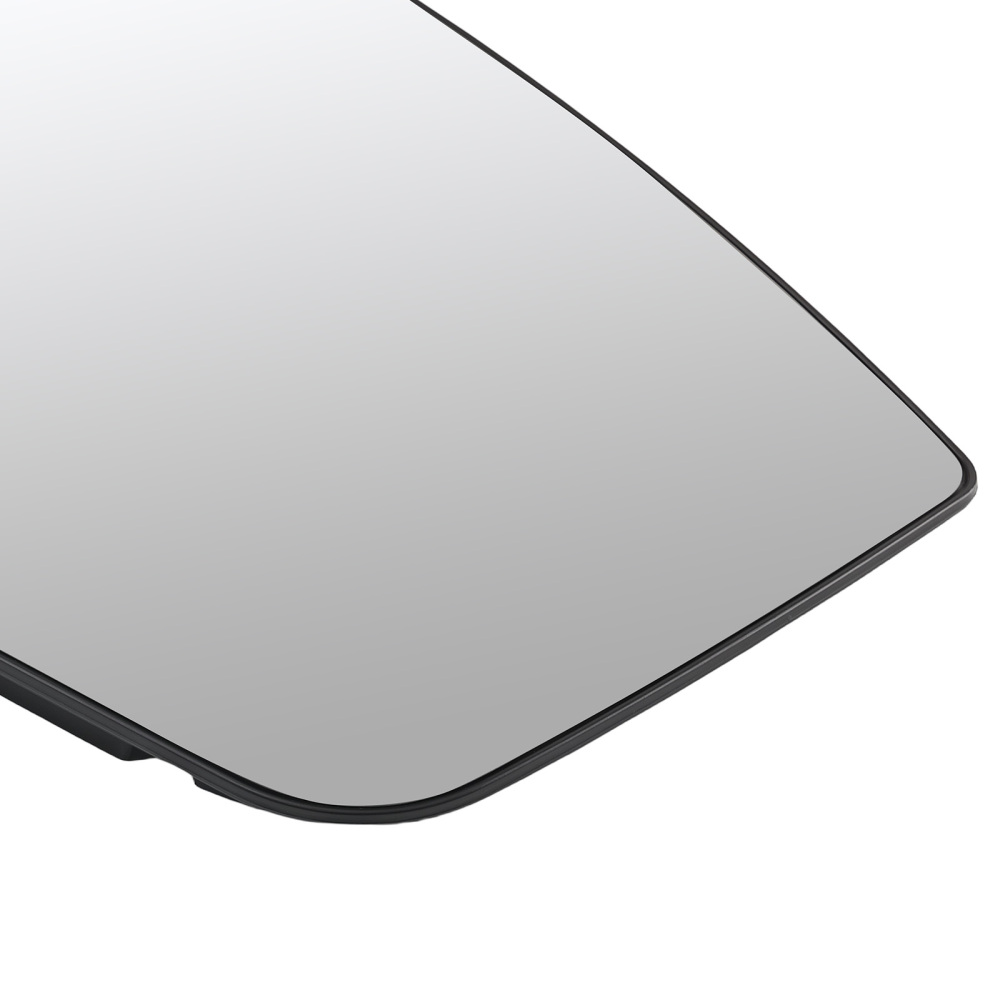 Door Mirror Glass Driver Side compatible for Ford Transit T350 2015-2023 Heated