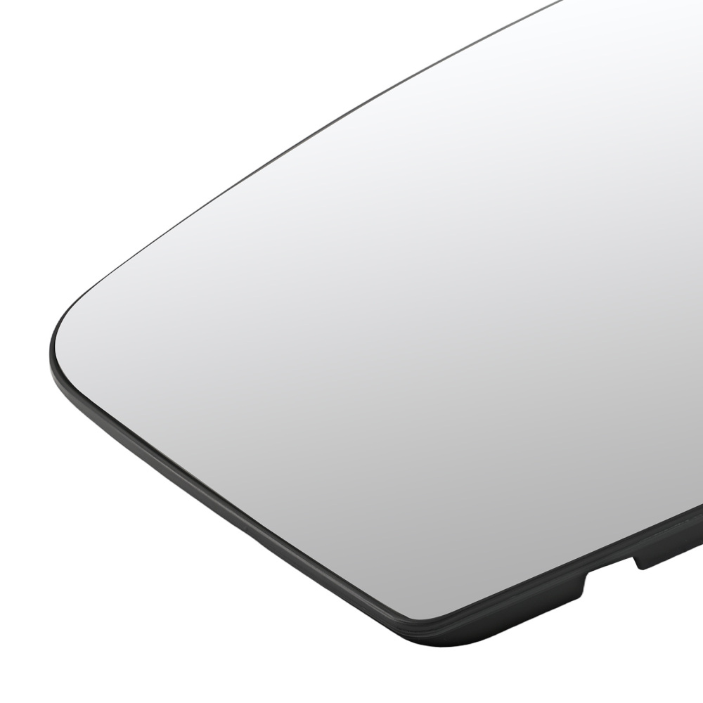 Door Mirror Glass Driver Side compatible for Ford Transit T350 2015-2023 Heated
