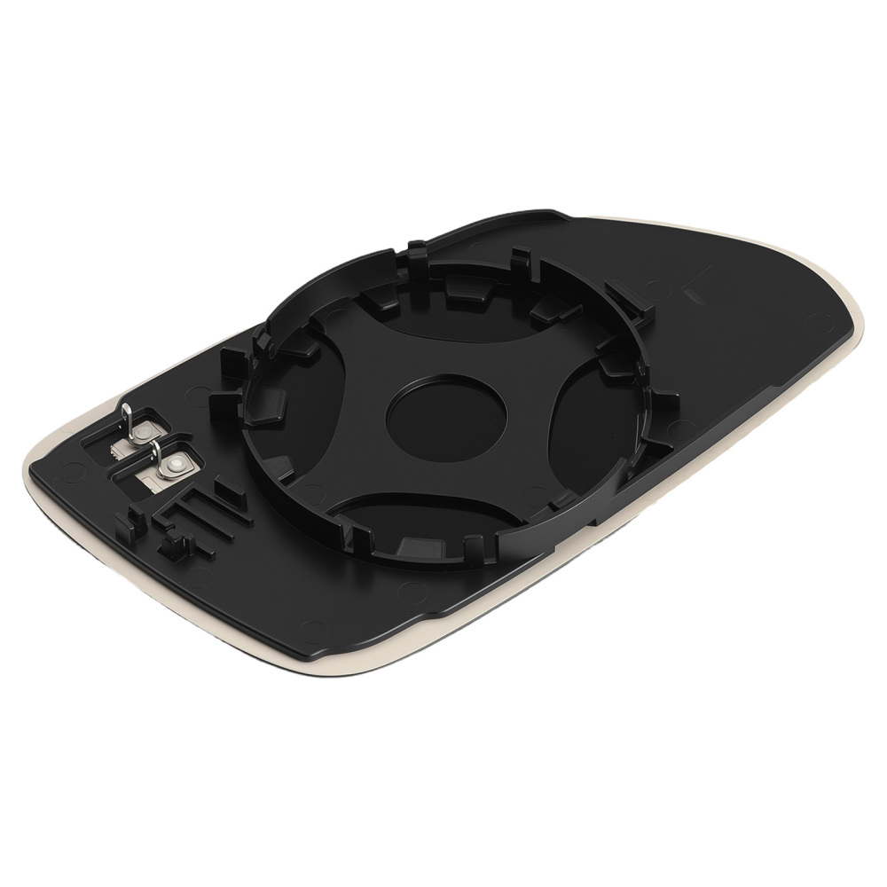 Convex Heated Left Mirror Glass compatible for VW Polo 9N TDI FSI GTI 2005-2009