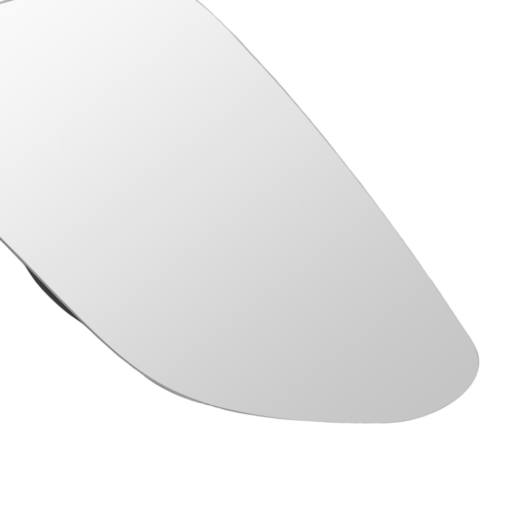 Convex Heated Left Mirror Glass compatible for VW Polo 9N TDI FSI GTI 2005-2009