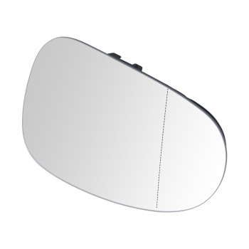 Left Door Mirror Glass compatible for Skoda Superb compatible for VW Golf Passat 2001-2013 3C0857521