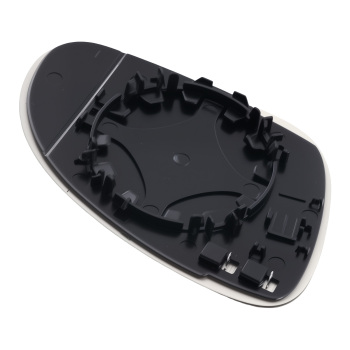 Left Door Mirror Glass compatible for Skoda Superb compatible for VW Golf Passat 2001-2013 3C0857521