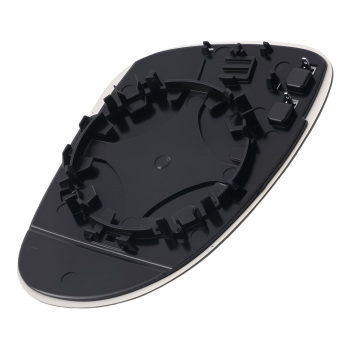 Left Door Mirror Glass compatible for Skoda Superb compatible for VW Golf Passat 2001-2013 3C0857521