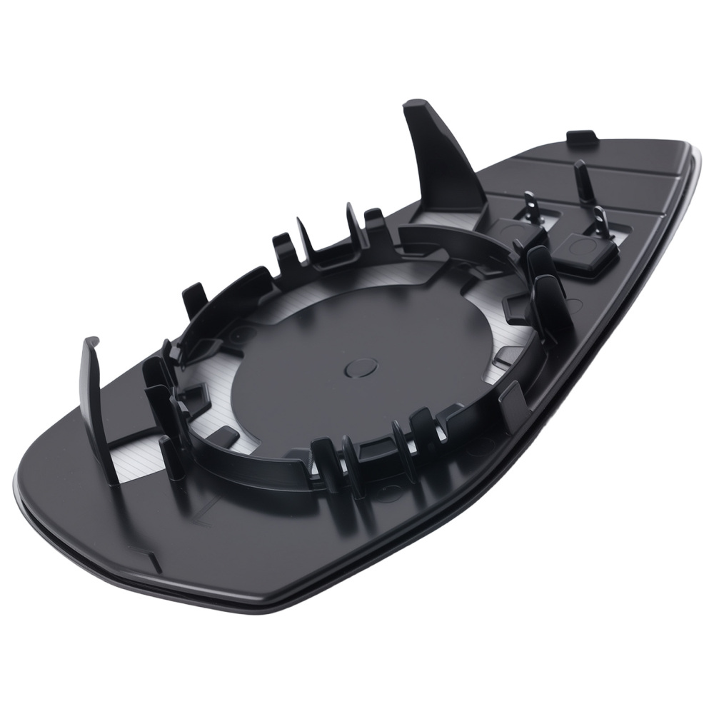 Door Mirror Glass Left compatible for Audi A4 8W 2.0 TFSI 2015-2025 Heated Wide Angle