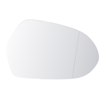 Aspheric Heated Mirror Glass Right compatible for Audi A6 C7 2011-2018 4G0857536A